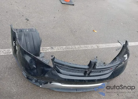 2017 Dodge Journey Crossroad из США, поврежденный, VIN 3C4PDCGB4HT500916